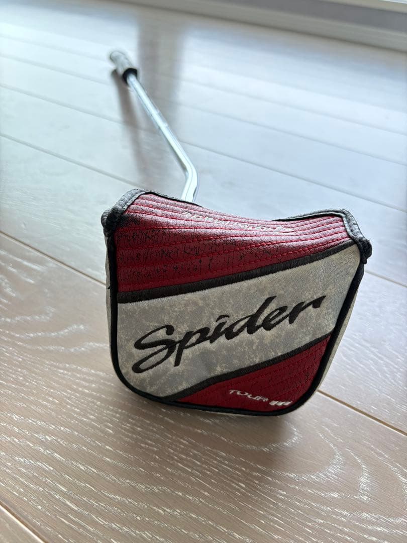 専用【レフティ】TaylorMade Spider Tour パター34インチ
