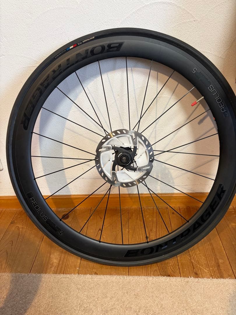 BONTRAGER AEOLUS COMP5ホイール