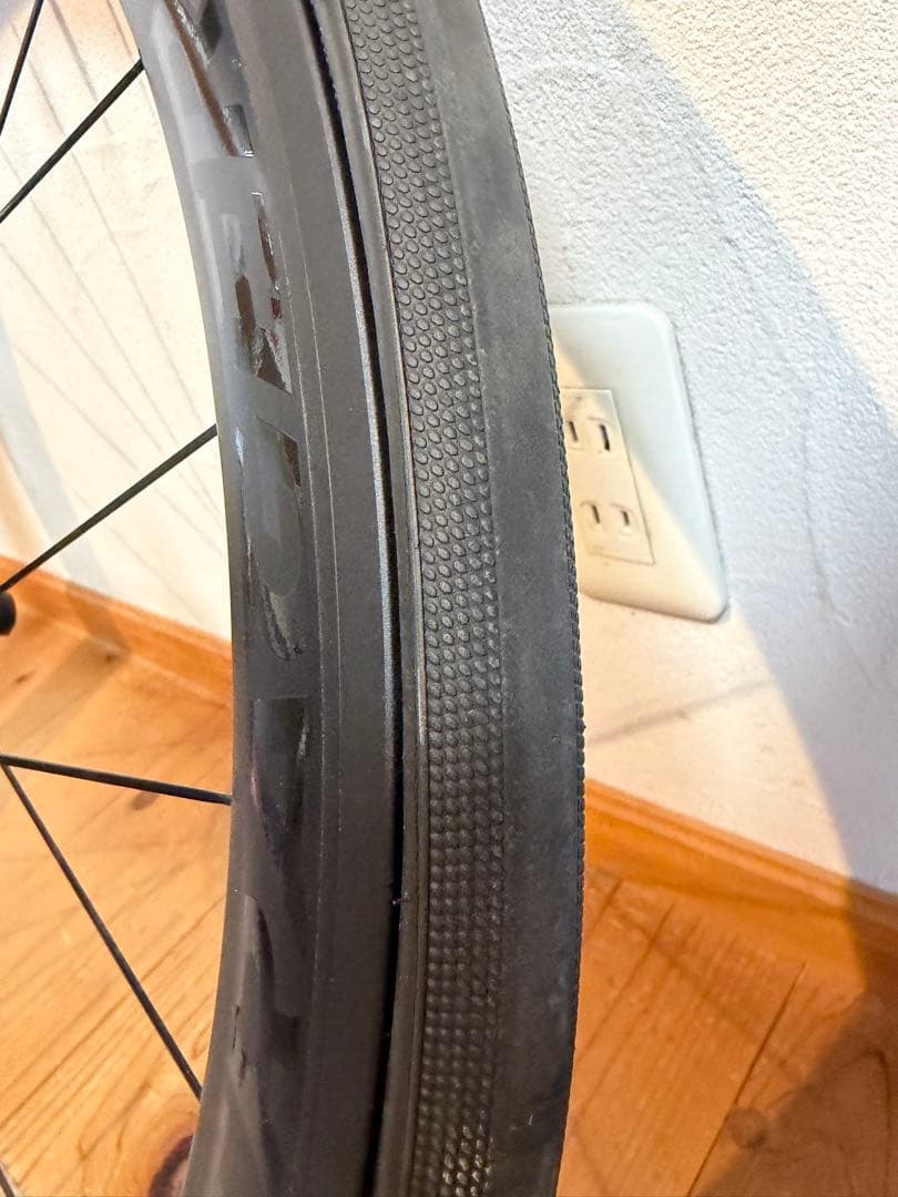 BONTRAGER AEOLUS COMP5ホイール