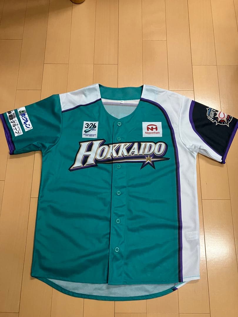 大谷翔平　ユニフォーム　北海道日本ハムファイターズ　ロサンゼルスドジャース