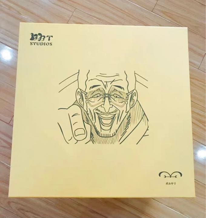ワンピース 海軍大将 黄猿 フィギュア ガレージキット