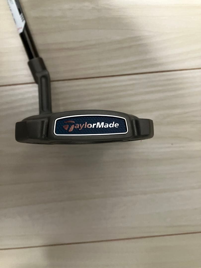 テーラーメイド　Spider TOUR X クランクネック　パター　35インチ