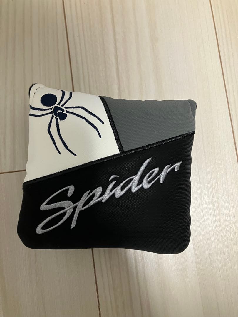 テーラーメイド　Spider TOUR X クランクネック　パター　35インチ