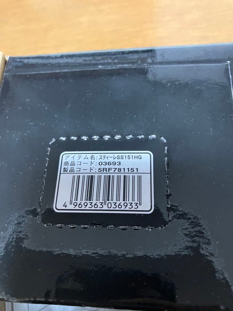 SHIMANO Stile SS 151HG ベイトリール