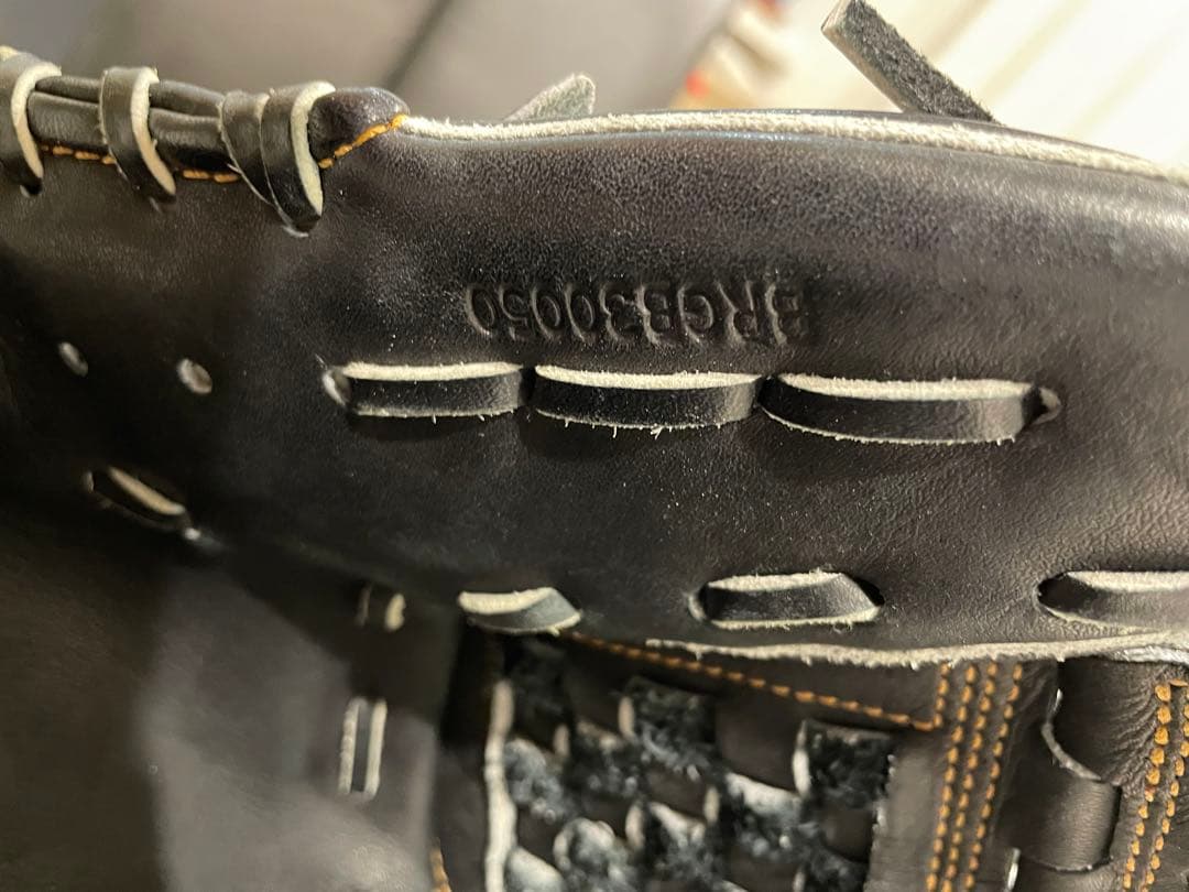 源田モデル 軟式用グローブ 右利き用 プロステイタス