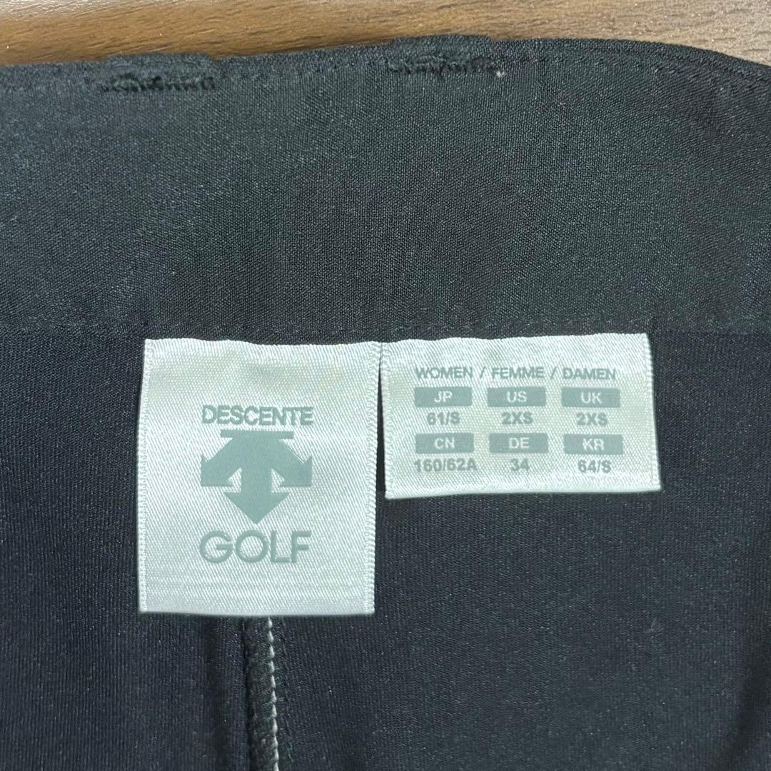 【SALE】DESCENTE ゴルフウェアセット