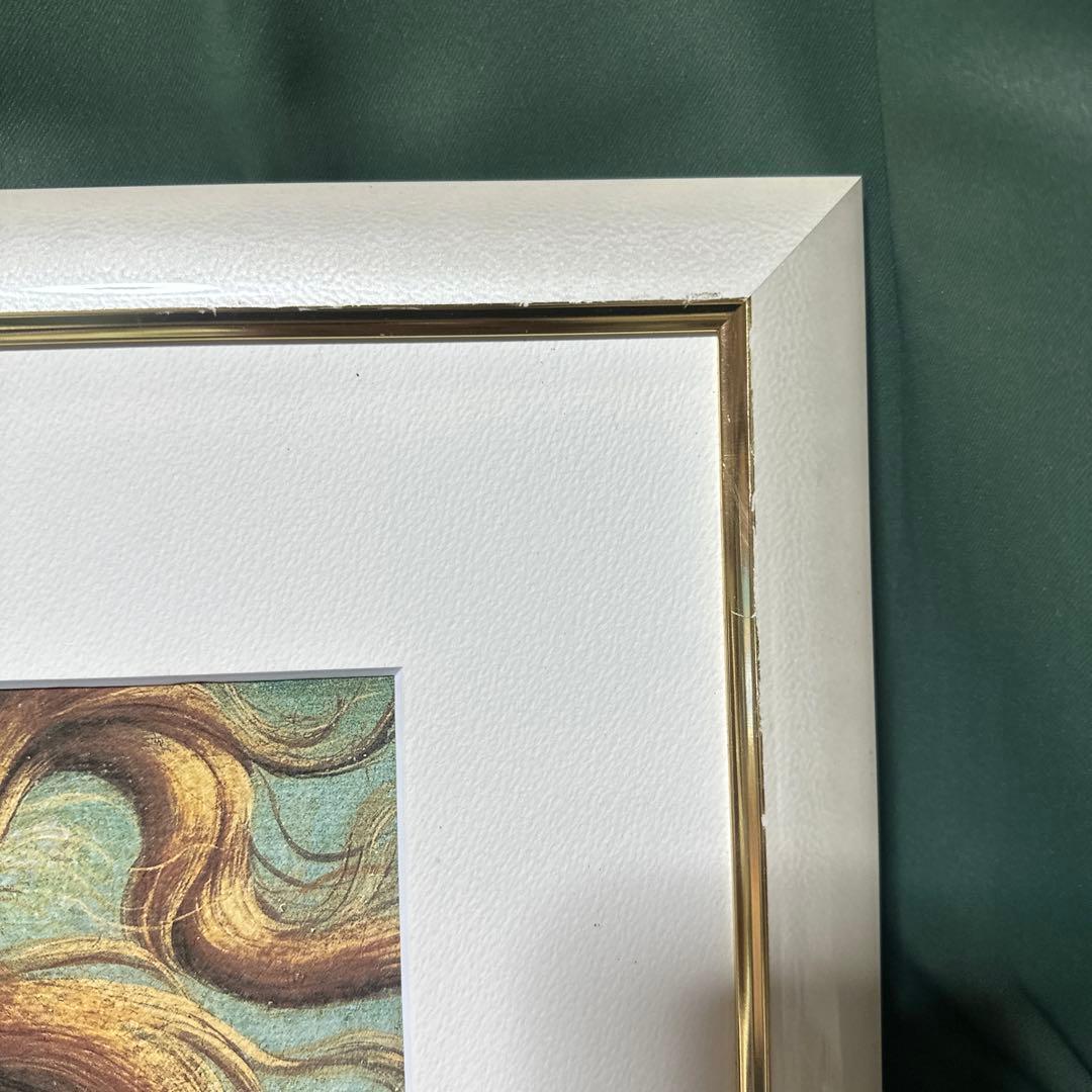 ボッティチェリ ヴィーナスの誕生 大型絵画　人物画　美術品　ア-トインテリア