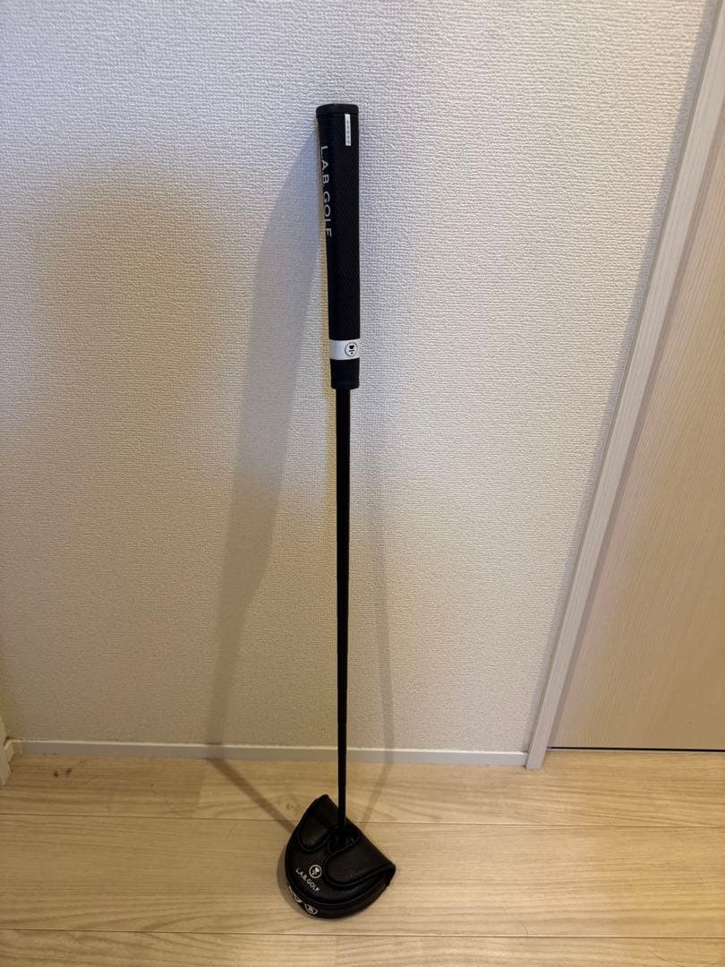 【美品】L.A.B. GOLF OZ.1i パター 35インチ 保証書付