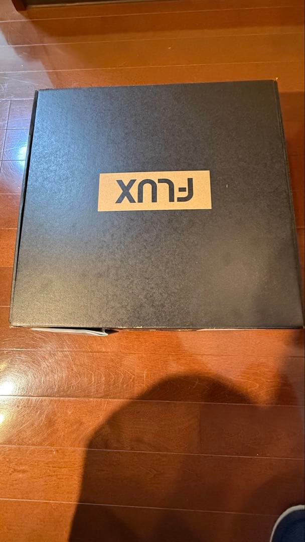 FLUX DSターコイズ Mサイズ 新品　値下げ交渉あり
