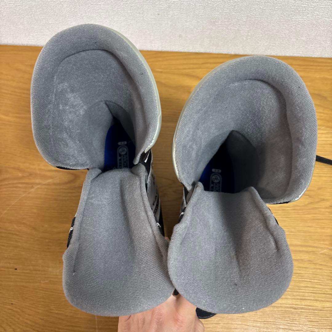 サロモン メンズ　レディース　ショートスキーセット　23-23.5㎝