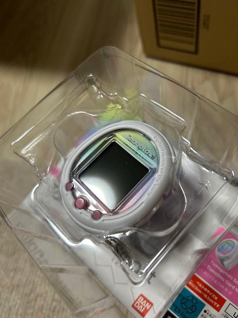 たまごっちスマート　NiziUスペシャルセット