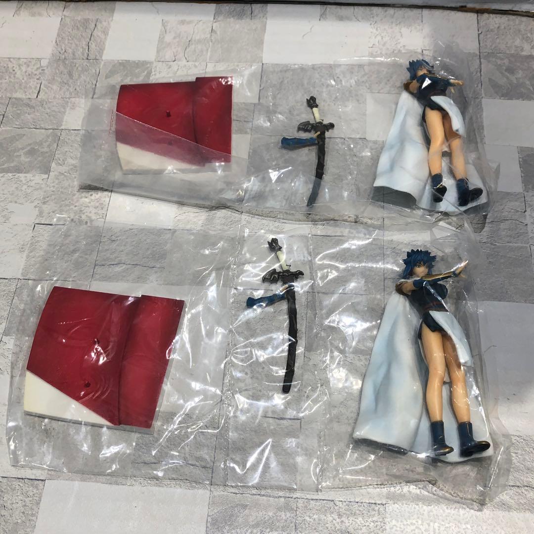BASTARD!! 暗黒の破壊神 ワンフィギュアシリーズ 12体セット