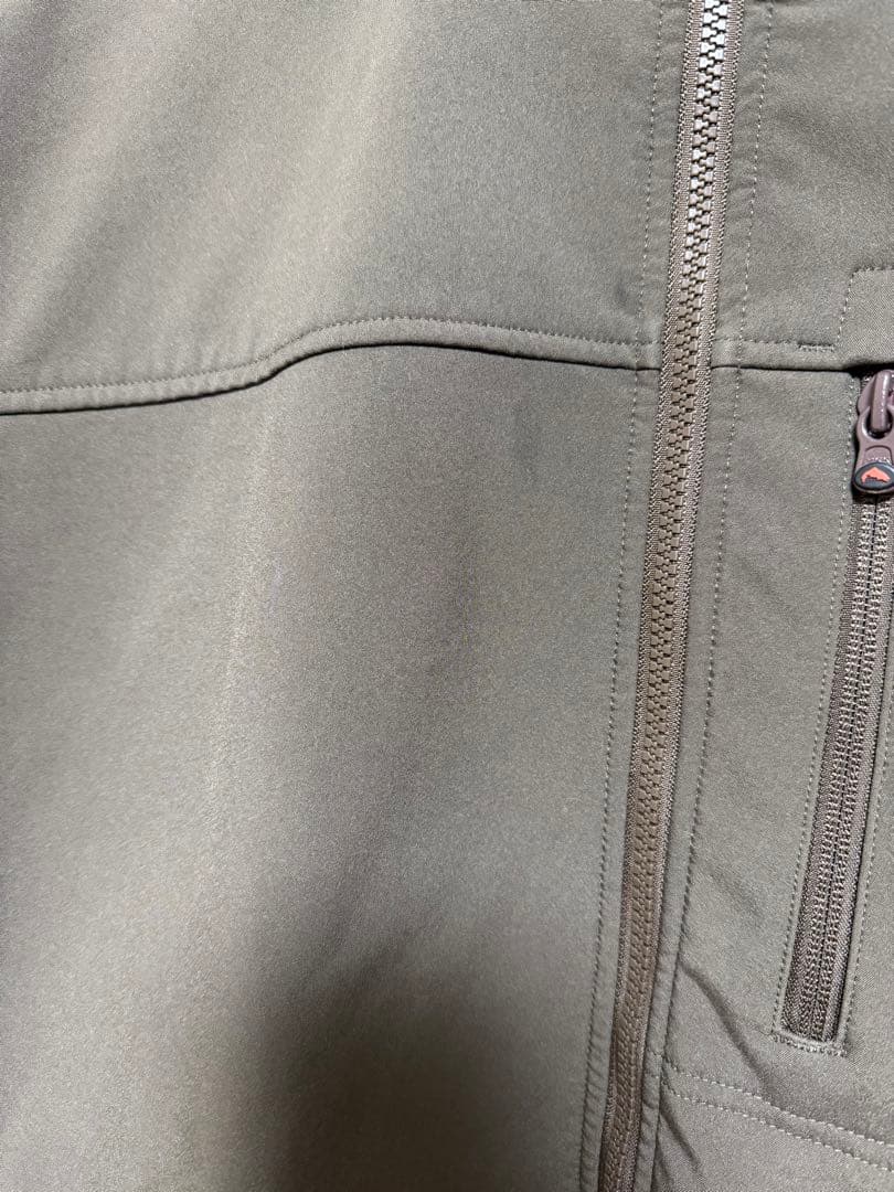 Simms フィッシングジャケット L