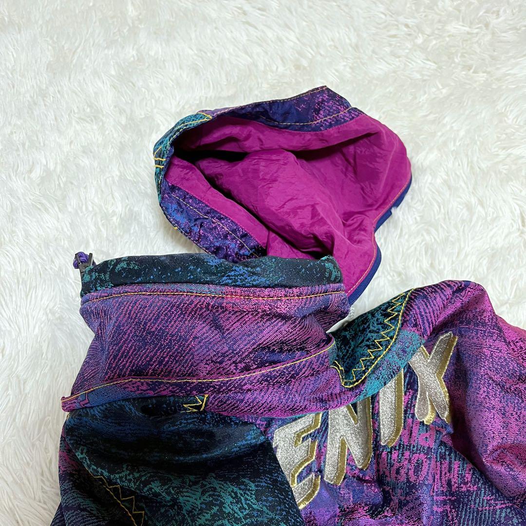 美品 平成レトロ 90's Phenix スノーウェア上下 スキー スノボ