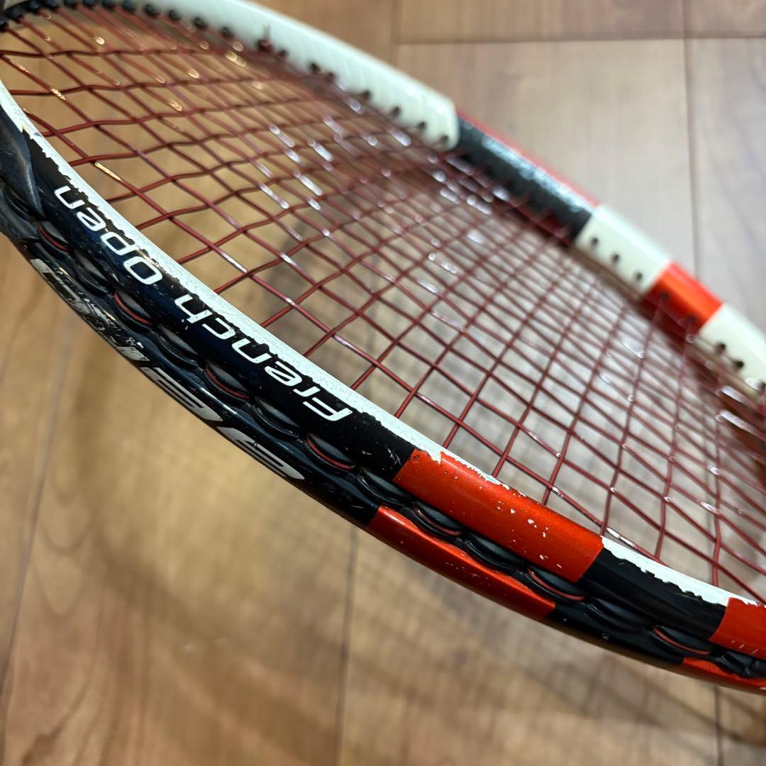 【希少】BabolaT Aero Pro Drive(RolandGarros)