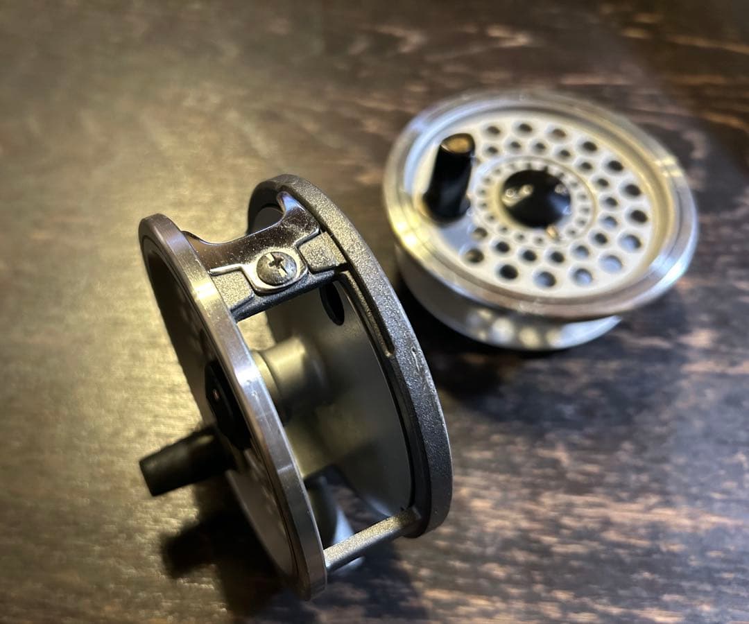 Daiwa PHANTOM Fly GS5 / 替えスプール付