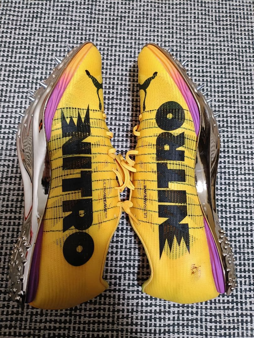 PUMA evoSPEED 400 Nitro 2　26cm