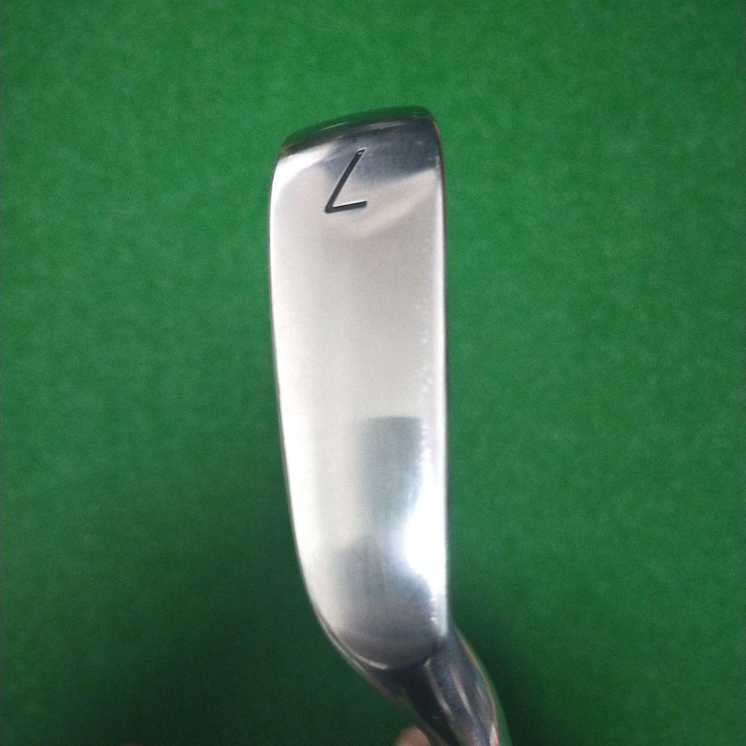 フォーティーン HI540 FORGED 単体 7番アイアン