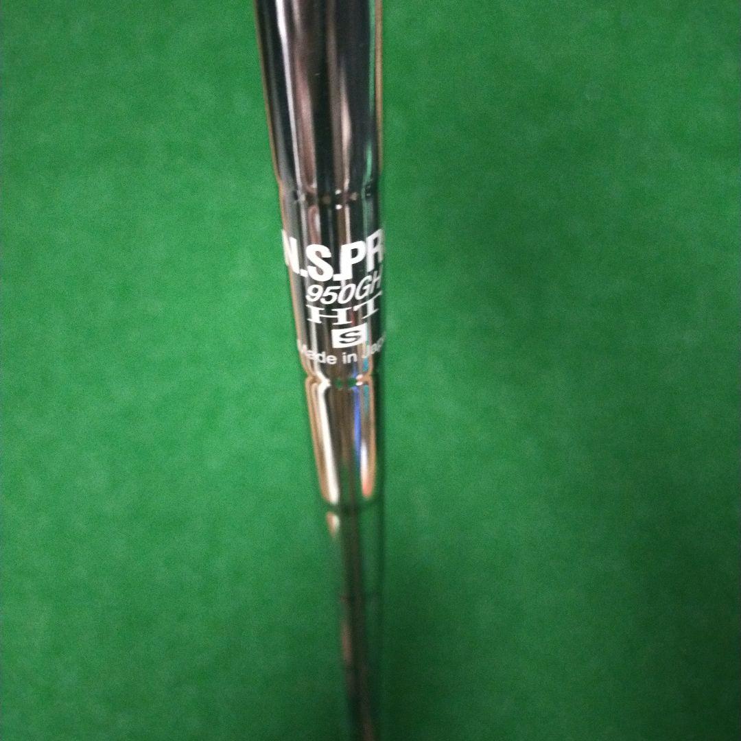 フォーティーン HI540 FORGED 単体 7番アイアン
