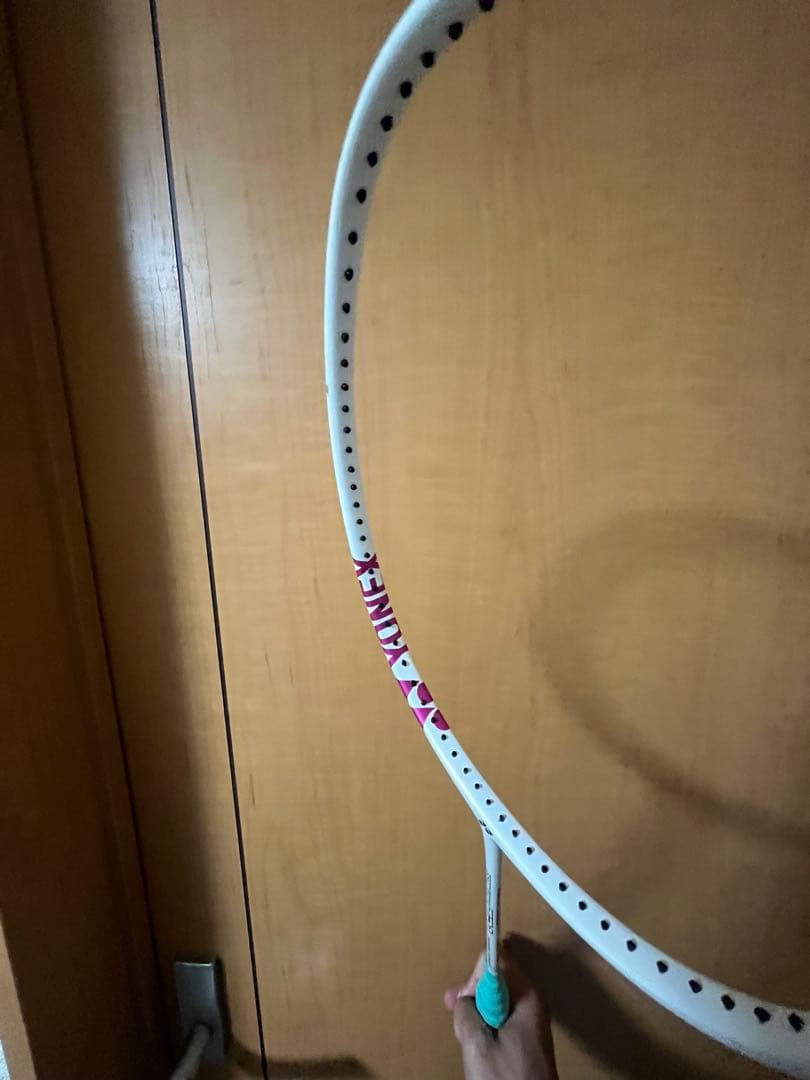 バドミントンラケット(トレーニングラケット)