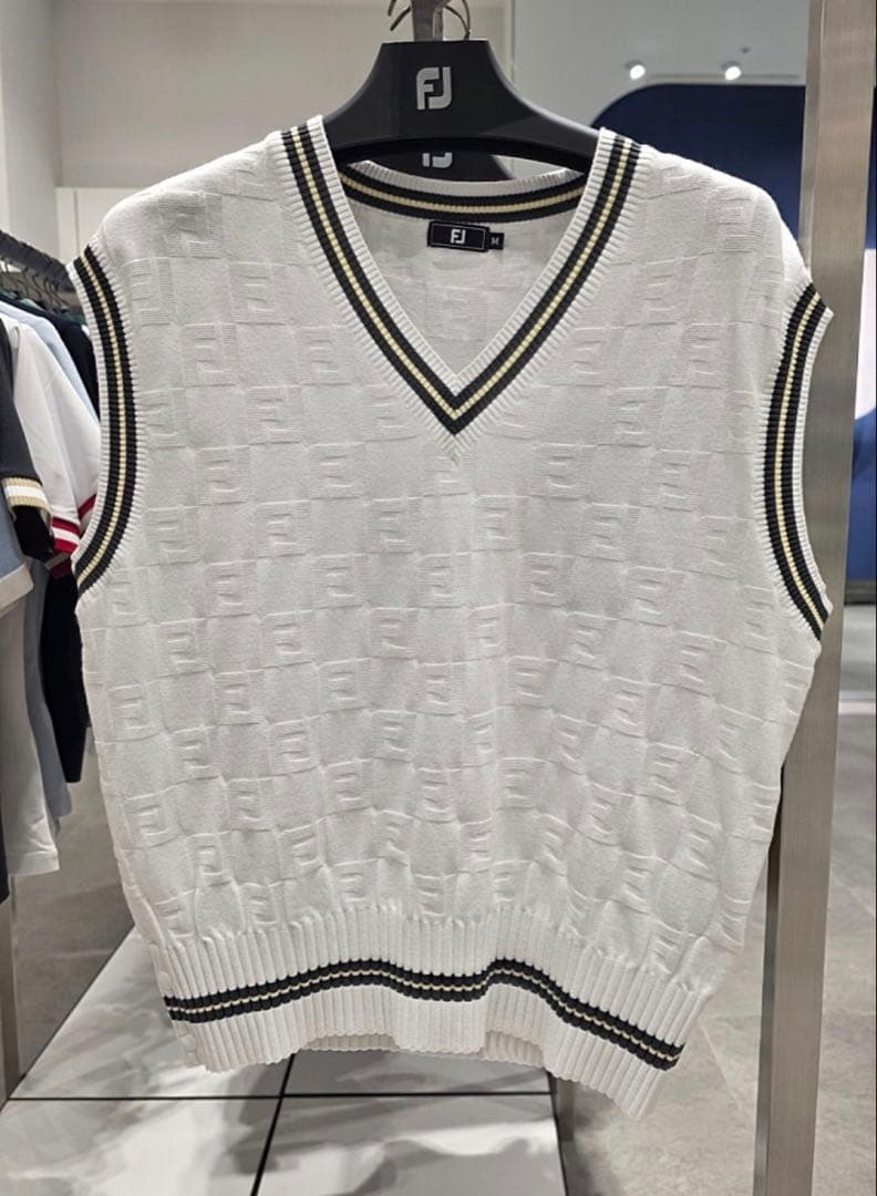 ☆Footjoy golf☆フットジョイ韓国 レディースベスト