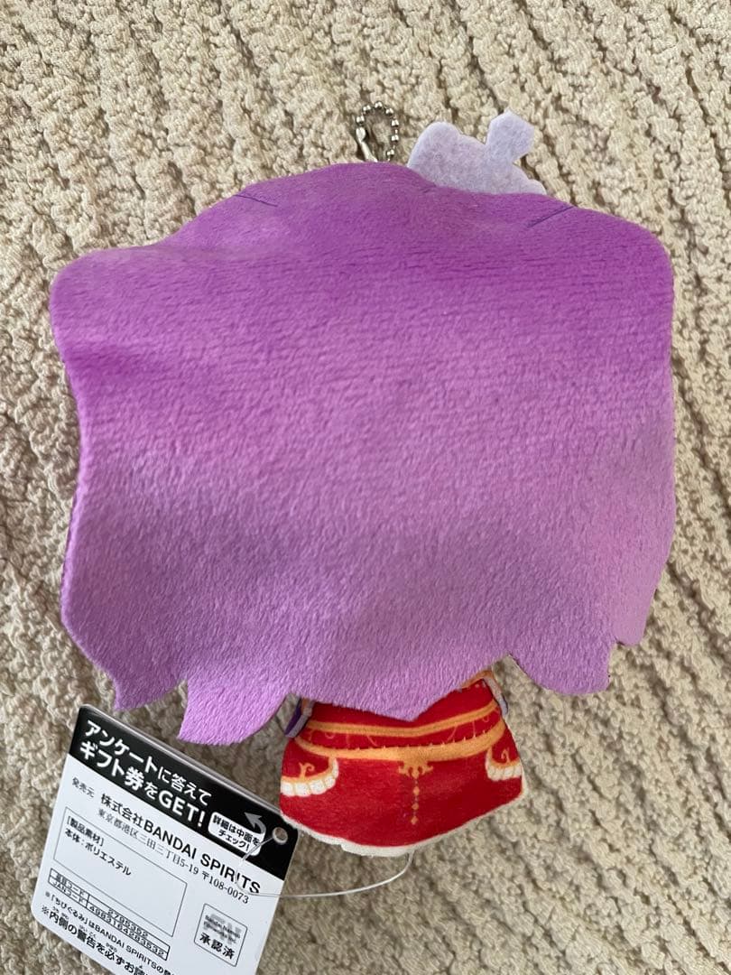 アイカツ 神崎美月 ちびぐるみ プレミアムドレス ぬいぐるみ