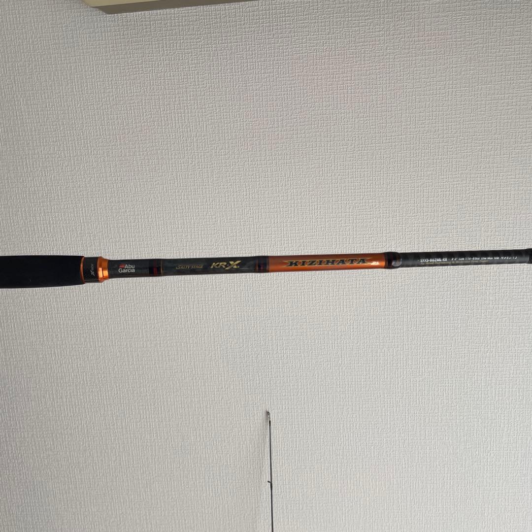 ロッド KR-X KIZIHATA SXKS-862ML-KR