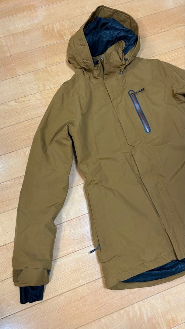 volcom Eva ins Gore-Tex jacket レディース