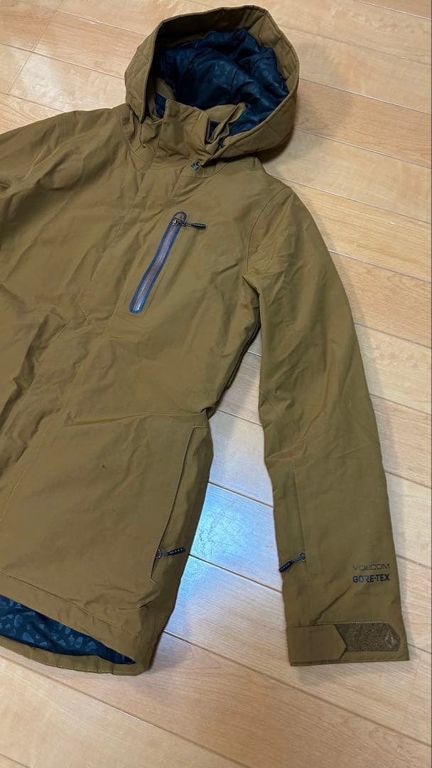 volcom Eva ins Gore-Tex jacket レディース