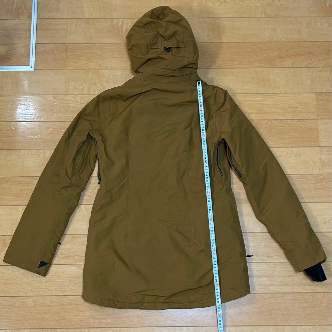 volcom Eva ins Gore-Tex jacket レディース