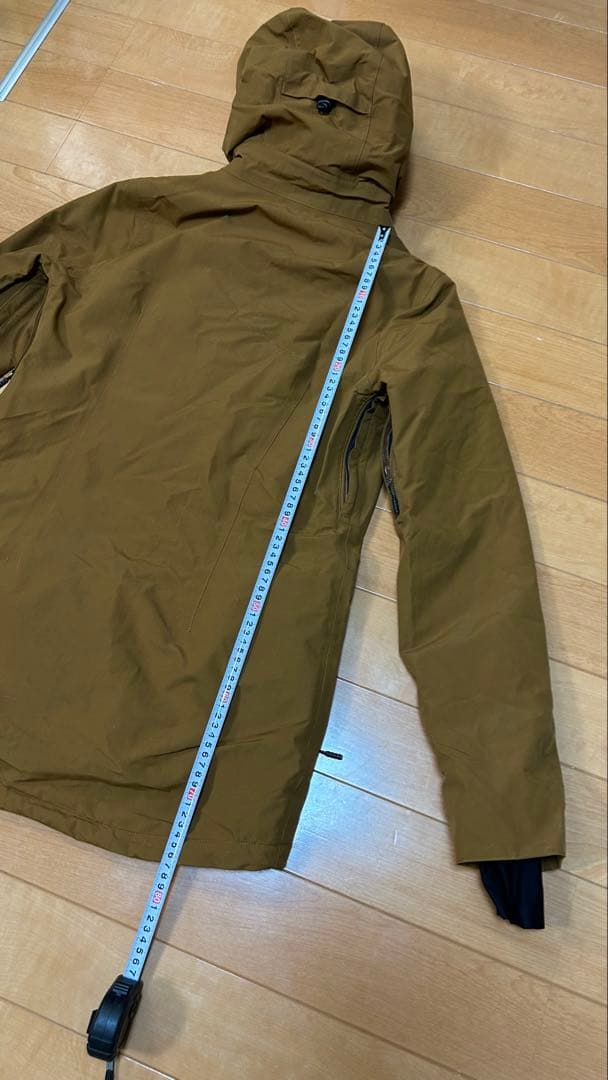 volcom Eva ins Gore-Tex jacket レディース