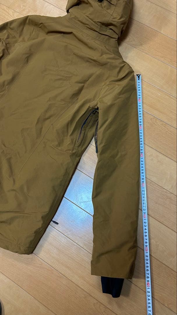 volcom Eva ins Gore-Tex jacket レディース