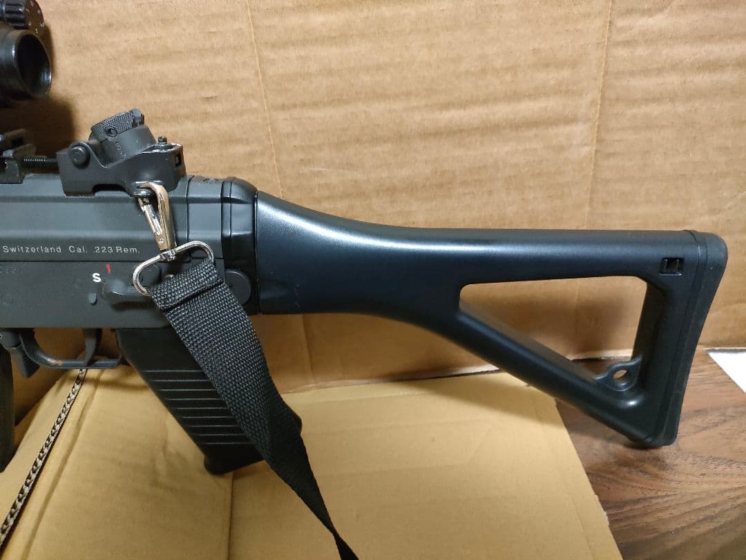 が*き様 東京マルイ　スタンダード電動ガン　SIG SG552 SEALS
