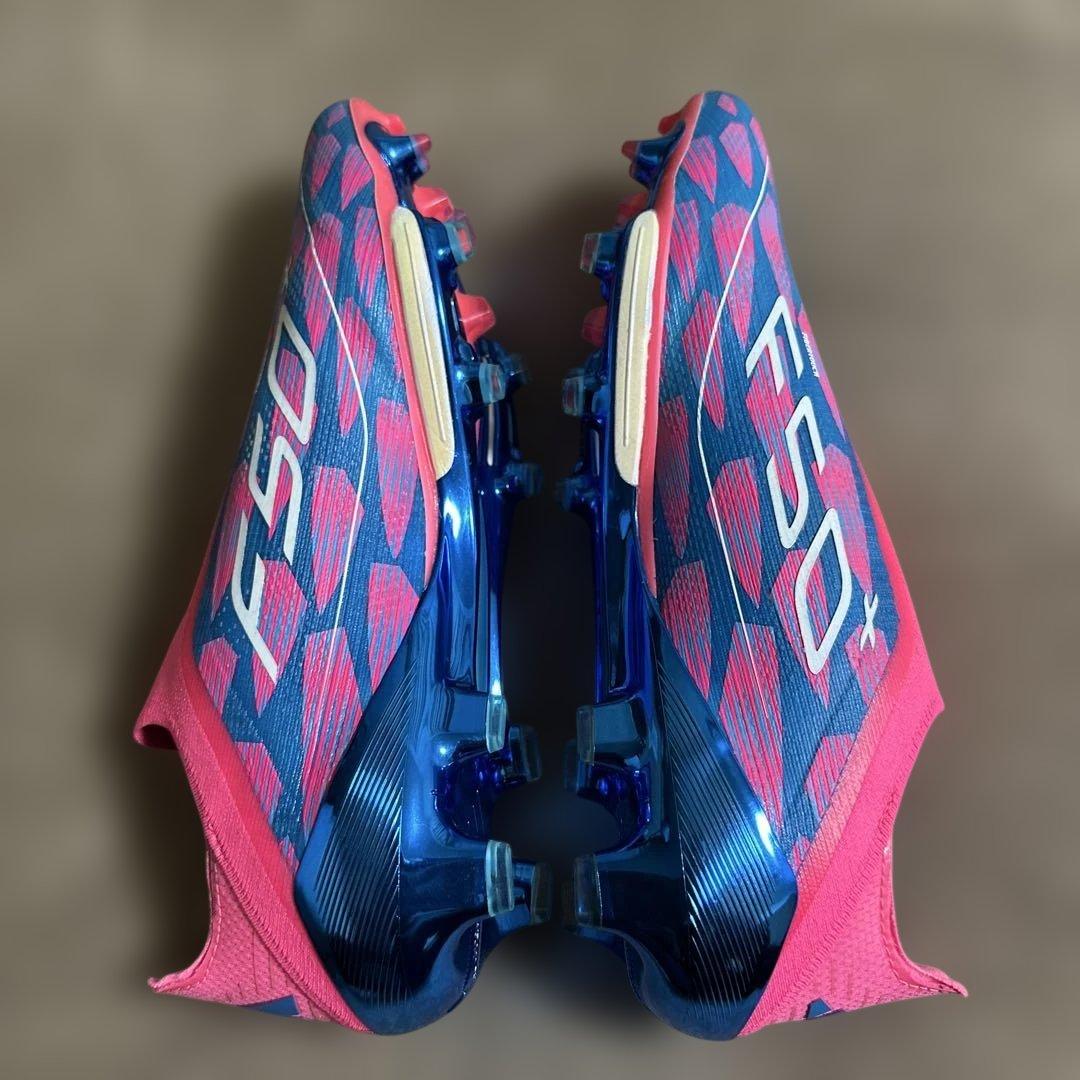 アディダス　サッカースパイク　F50+ FG 29cm