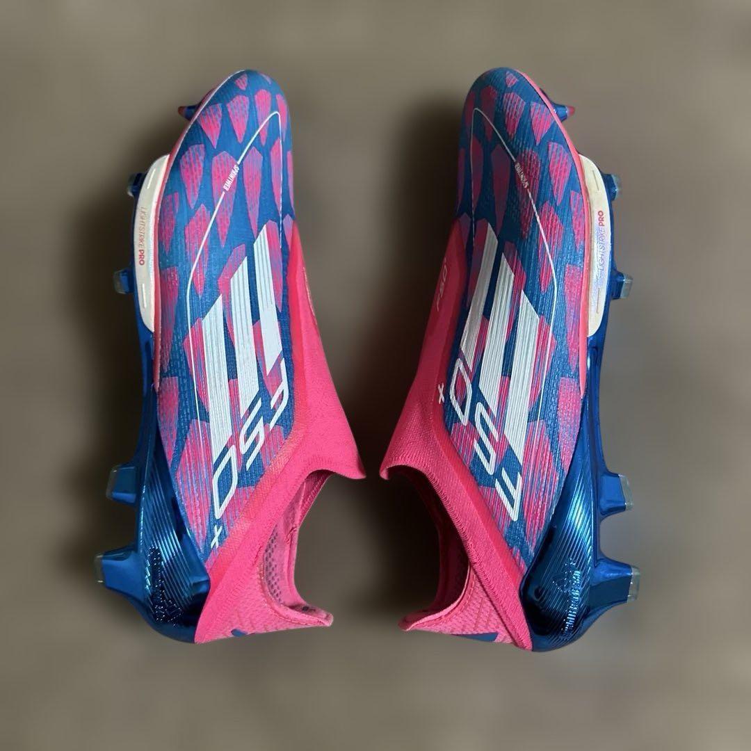 アディダス　サッカースパイク　F50+ FG 29cm