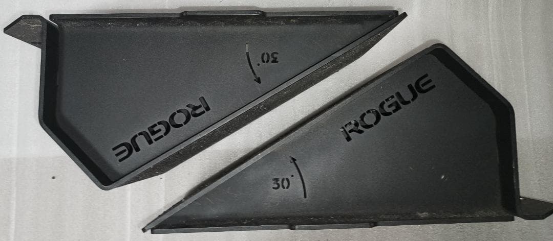 ウエイトトレーニング ROGUE SQUAT WEDGE