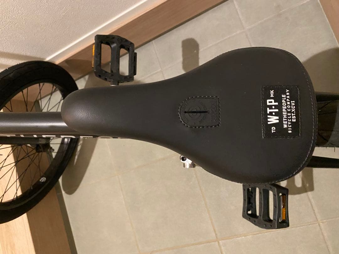 自転車本体 WETHEPEOPLE BMX