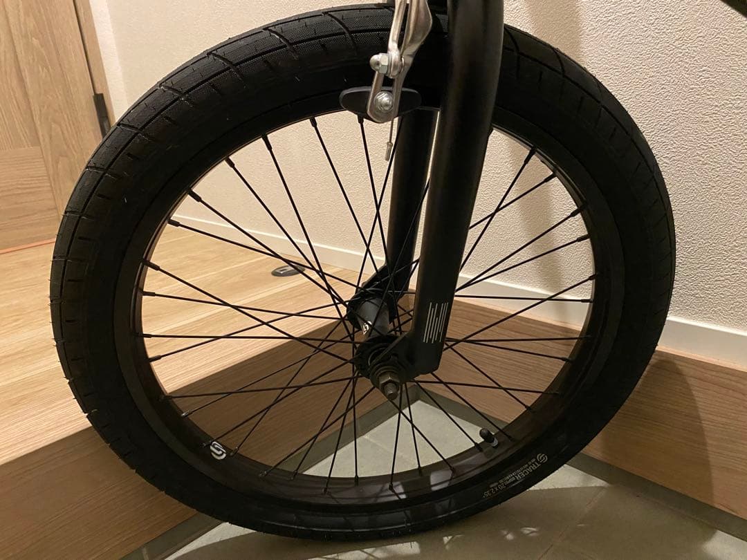 自転車本体 WETHEPEOPLE BMX