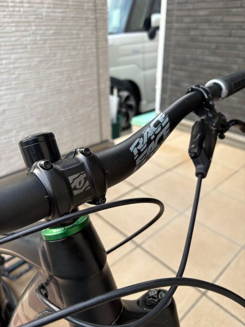 TREK remedy フレームセット　フルサス