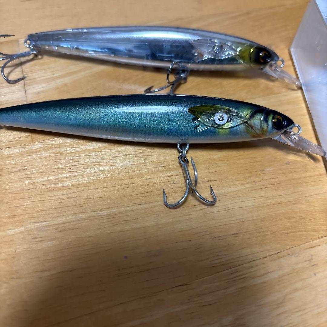 ハニタスミノー　 ソフトハニタス4
