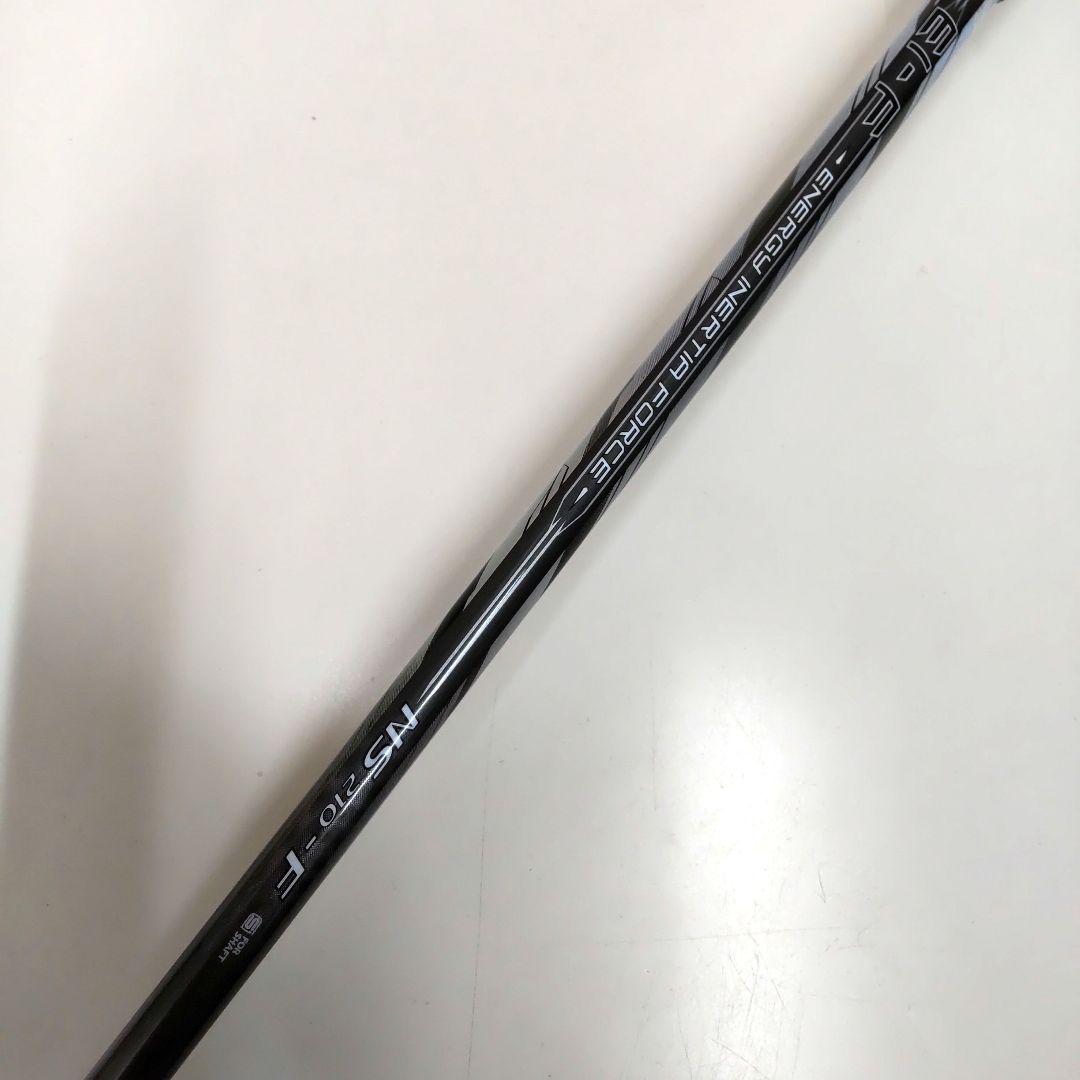 未使用人気品！ネクスジェン NS210 フェアウェイ 3W 純正EI-F