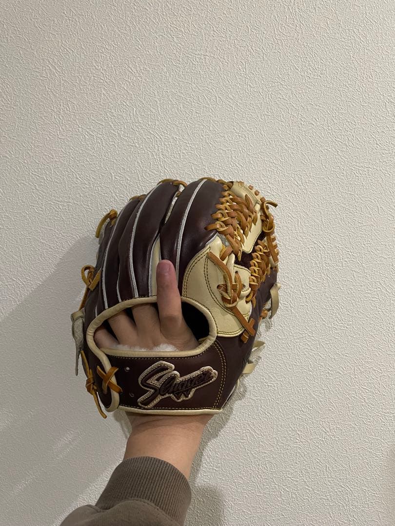 久保田スラッガー軟式用　京田陽太モデル