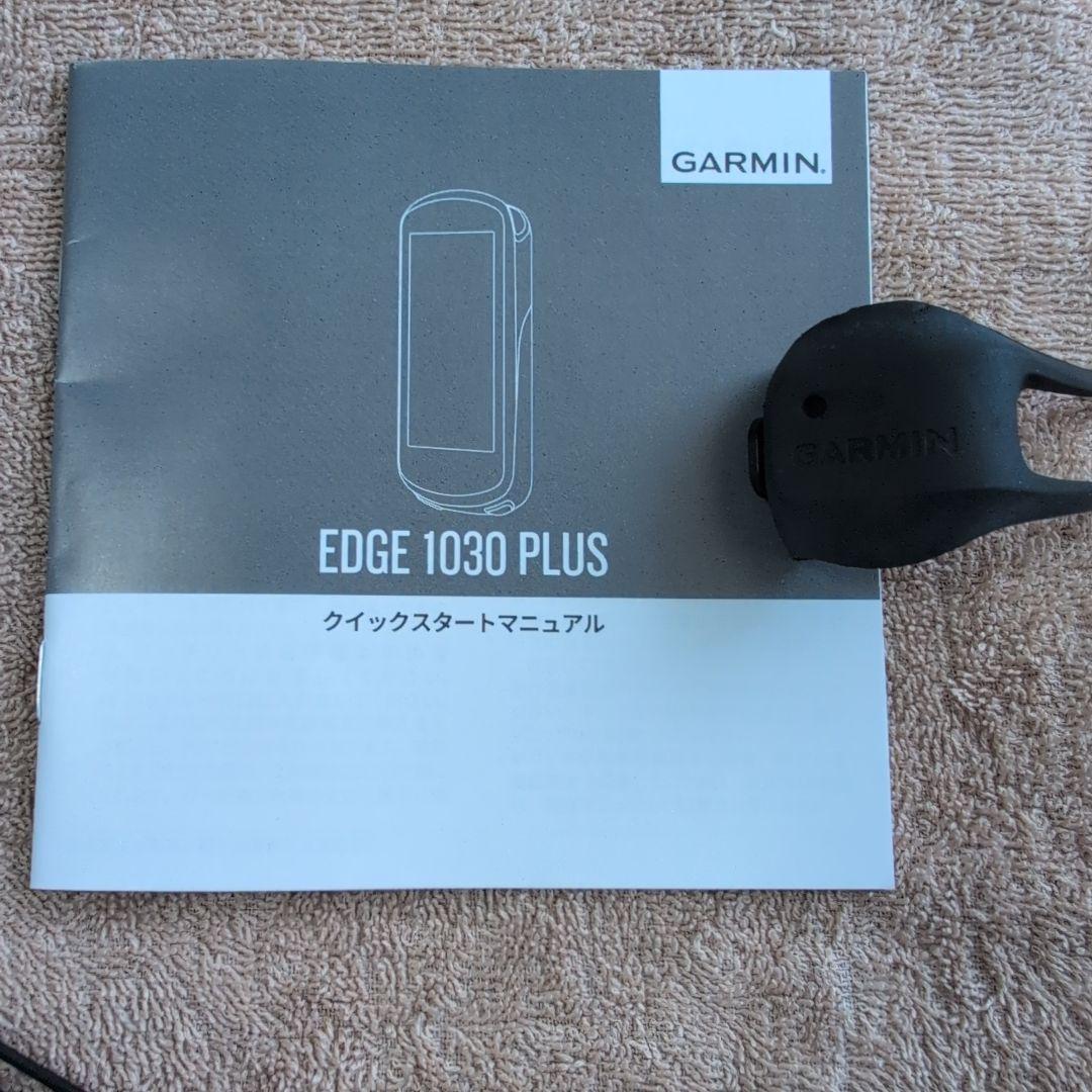 【Vu Nguyenさん専用】GARMIN EDGE 1030 PLUSセット