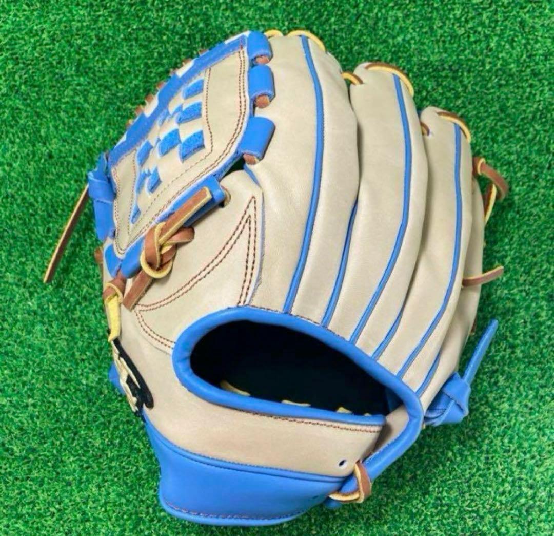 HIGOLD ハイゴールド 内野手用 グローブ 内野用 硬式野球 左投げ 197
