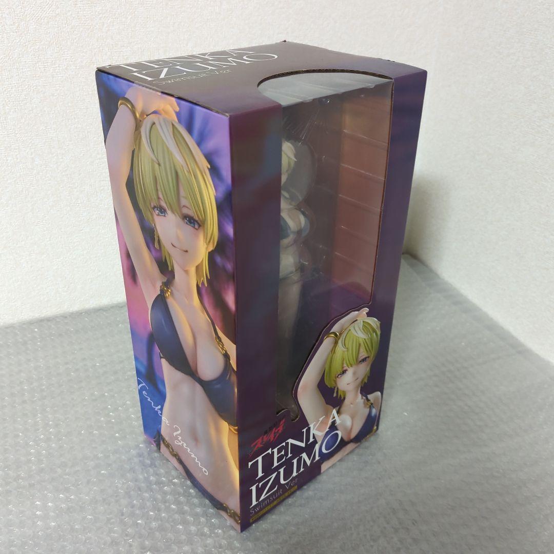 〚希少・未開封品〛魔都精兵のスレイブ 出雲天花 水着Ver フィギュア U:C