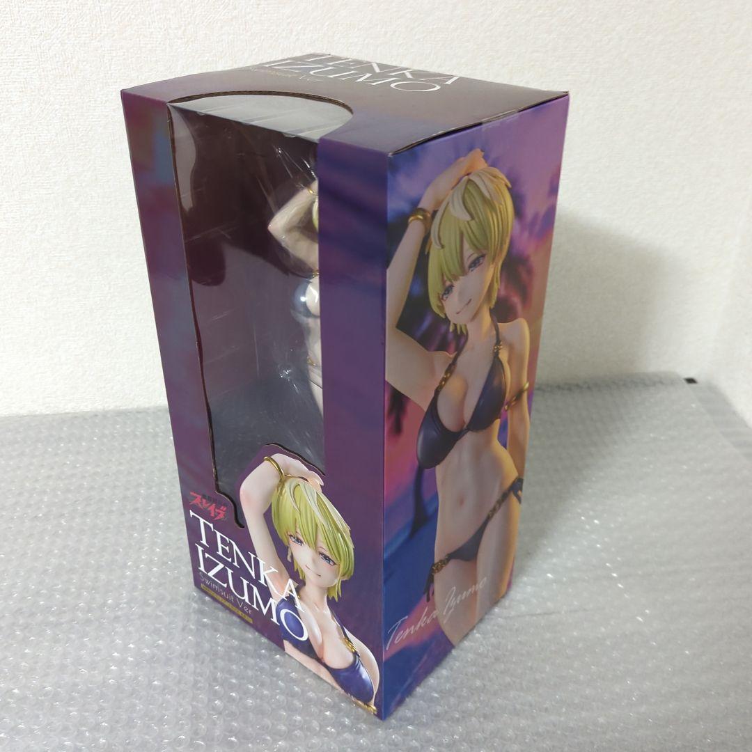 〚希少・未開封品〛魔都精兵のスレイブ 出雲天花 水着Ver フィギュア U:C
