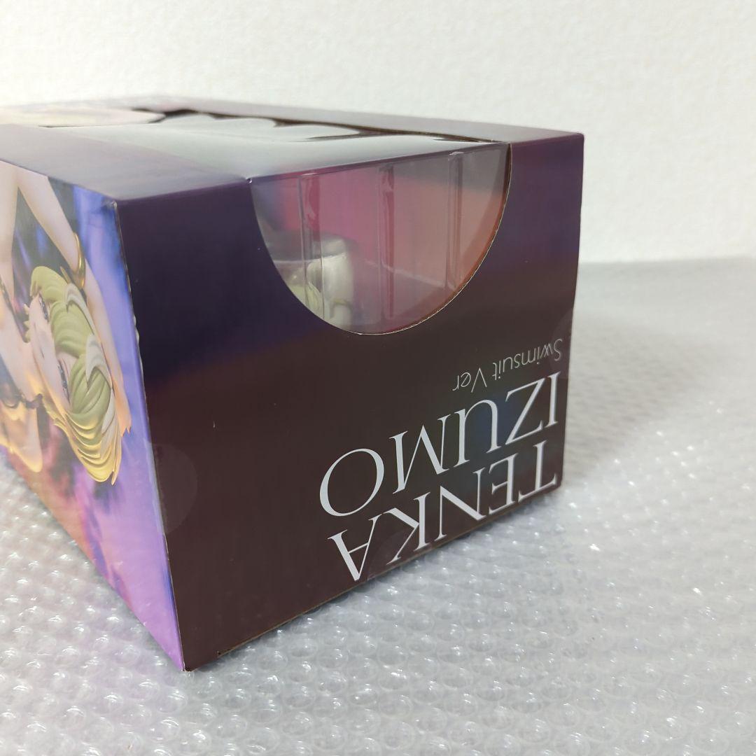 〚希少・未開封品〛魔都精兵のスレイブ 出雲天花 水着Ver フィギュア U:C