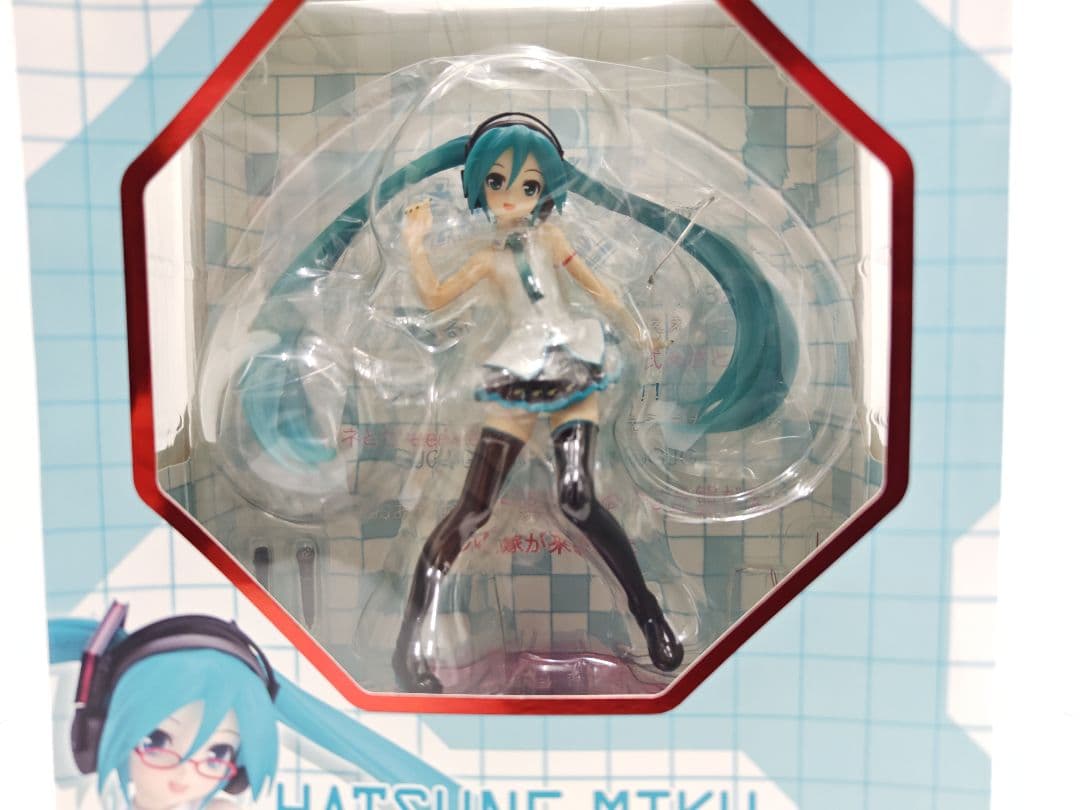 未開封　マックスファクトリー 初音ミク Lat式 1/7スケールフィギュア