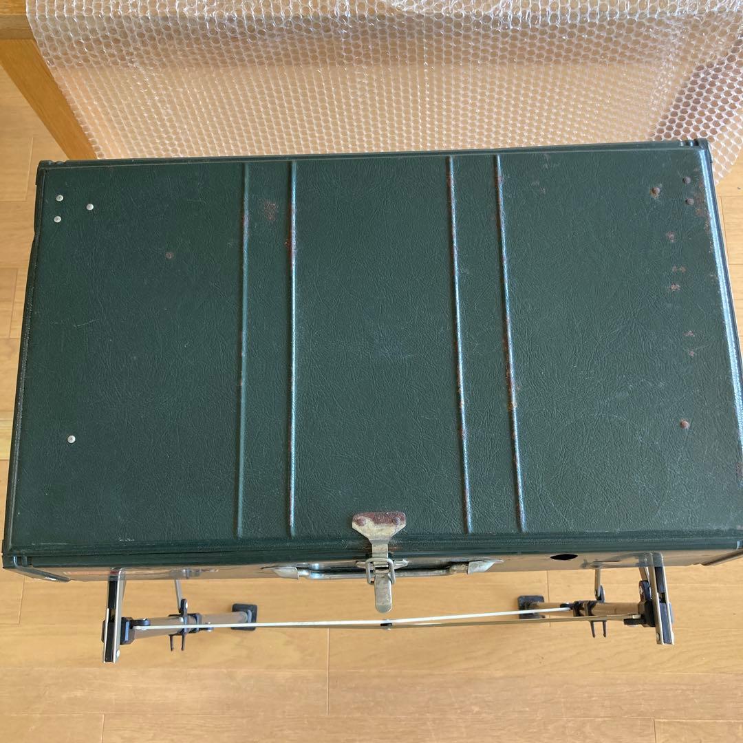 Colemanパワーハウス414ツーバーナー + マルチスタンドセット