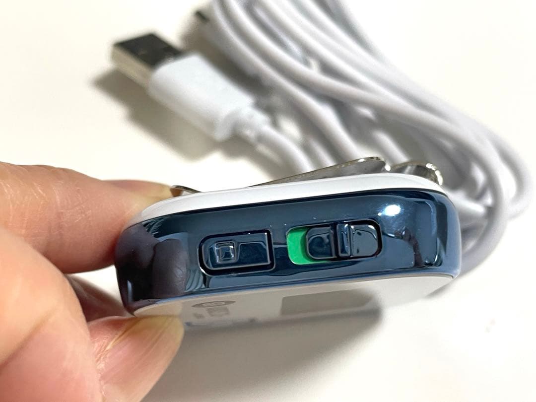 GOLFBUDDY GB VOICE2S+ GPS ゴルフナビ　日本世界で使用可